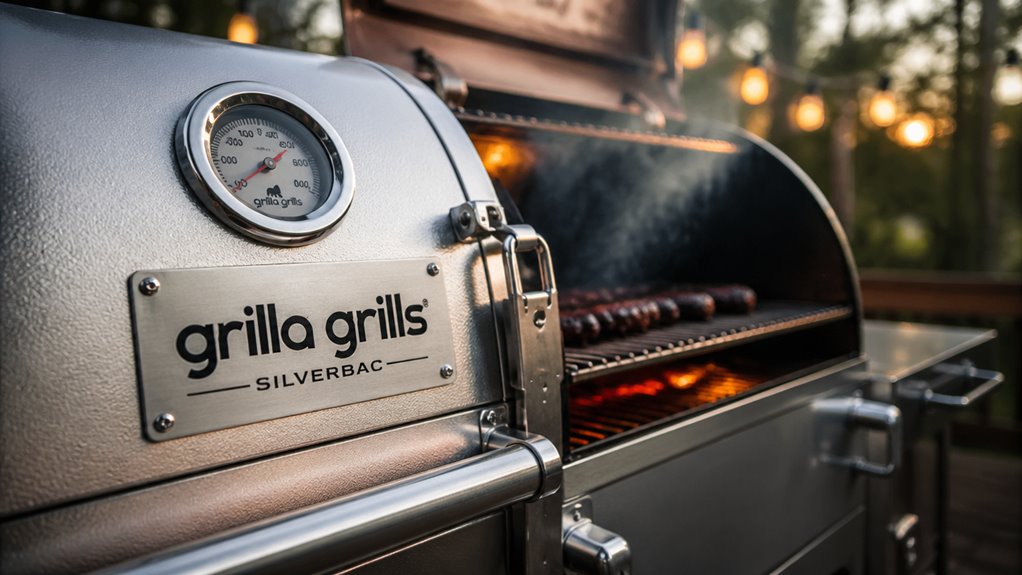 high end charcoal kamado grill