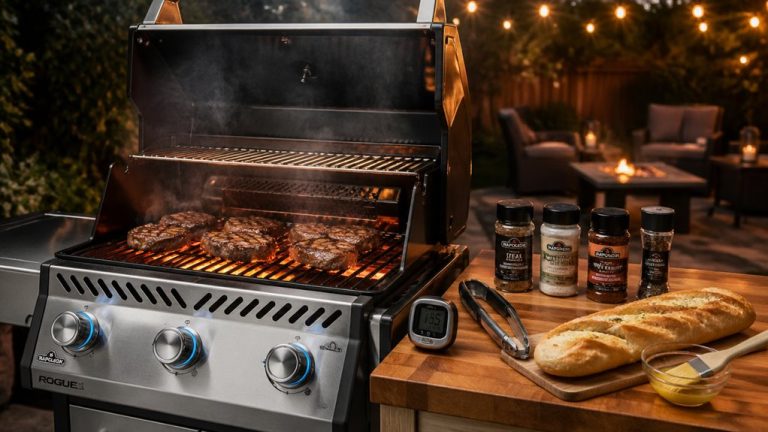 napoleon grills product reviews