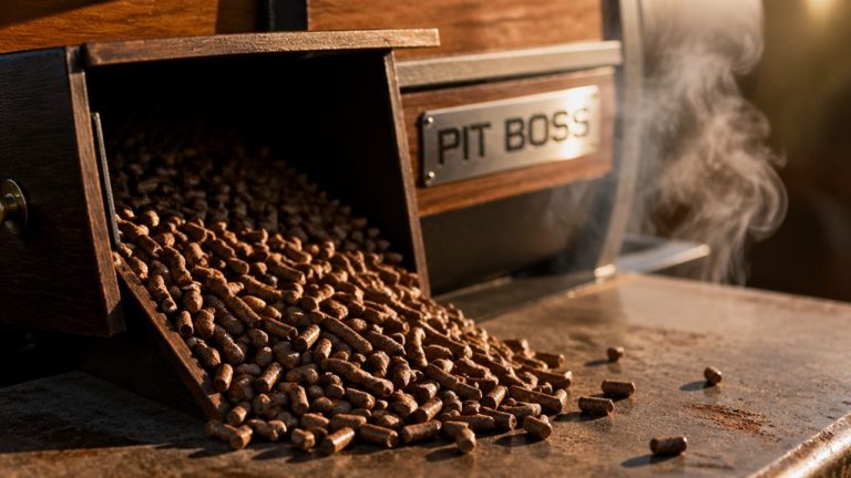 pellet grill performance review