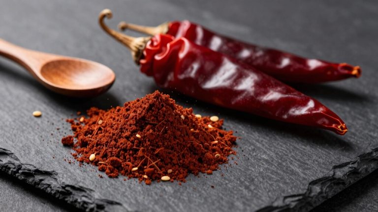 powdered vs whole ancho chilies