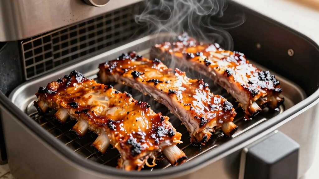 Best Way To Reheat Ribs In Air Fryer