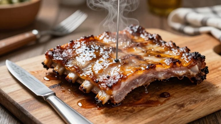 rest ribs 10 20 minutes