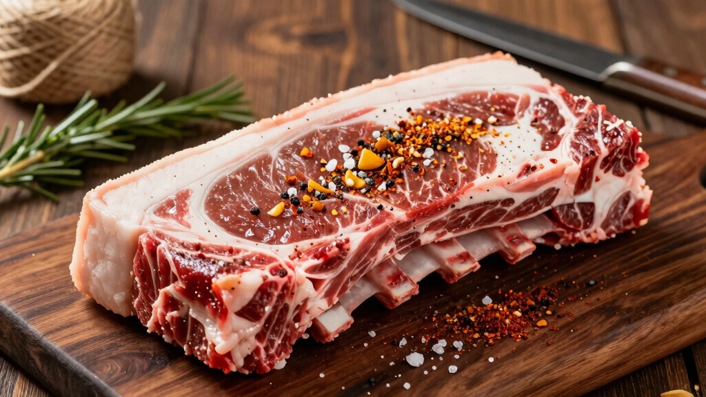 savory herb and spice rub