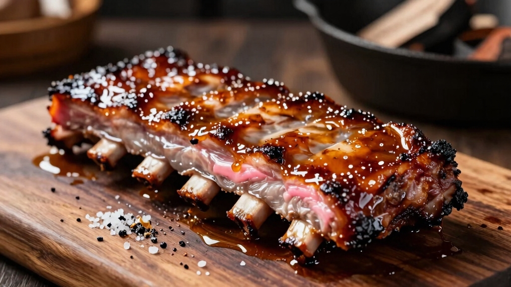simple three ingredient rib recipe