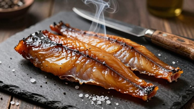 smoked atlantic cod fish