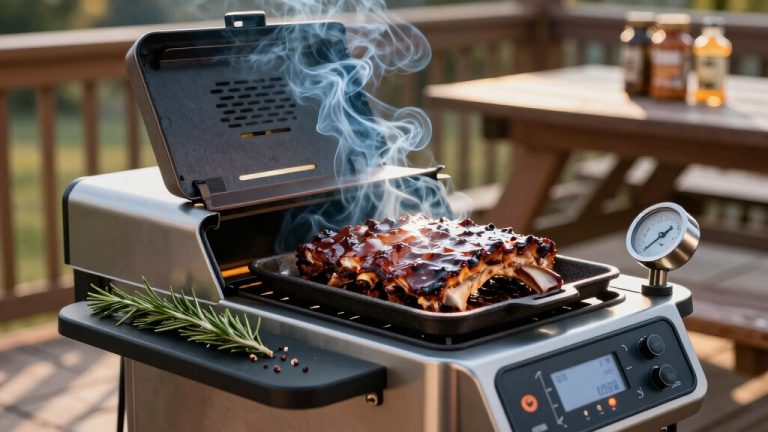 smoked recipes for electric grilling