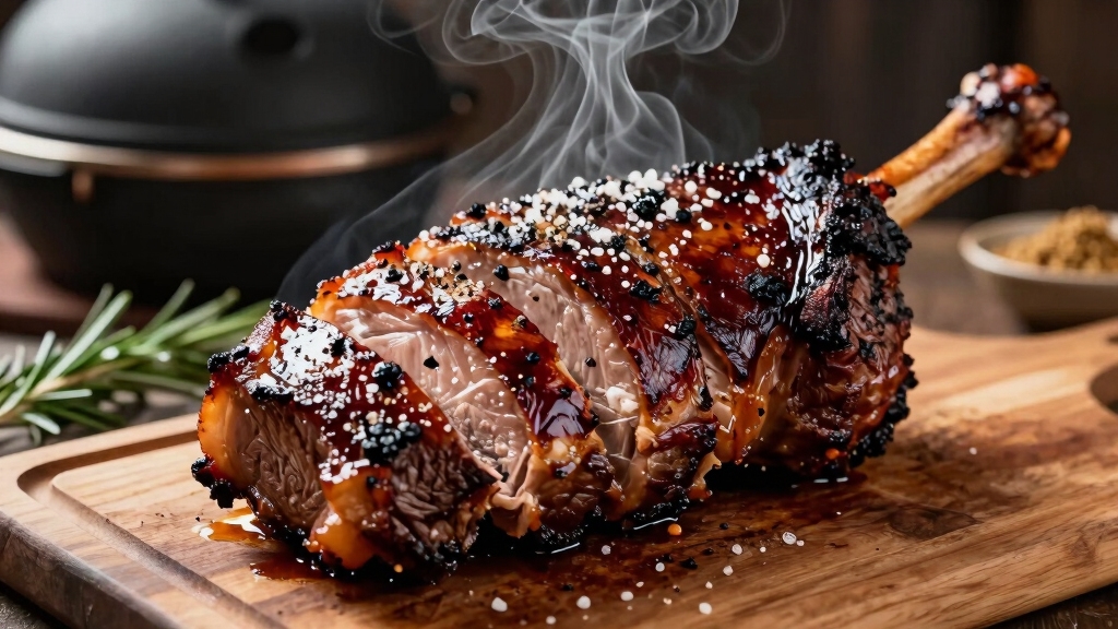 smoked sirloin tip roast