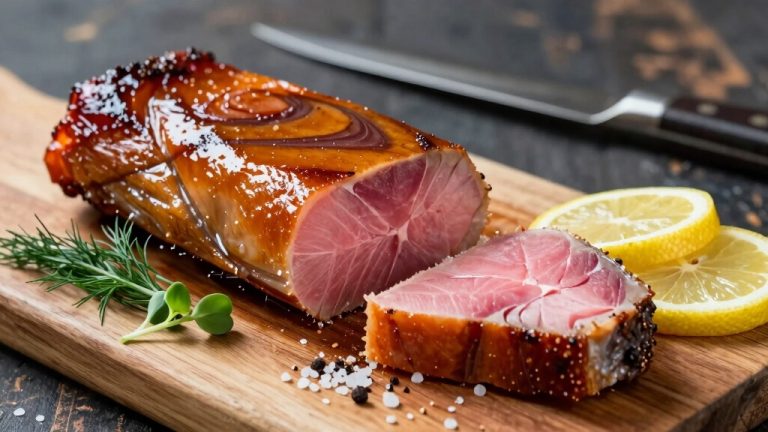 smoked tuna recipe details