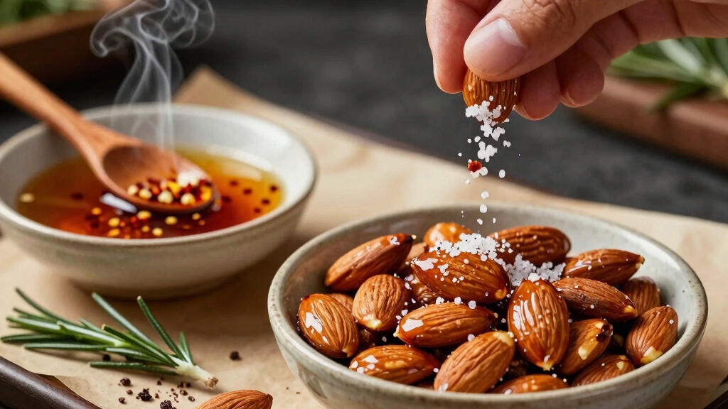 Smoked Almonds Recipe: Easy Homemade Snack Guide