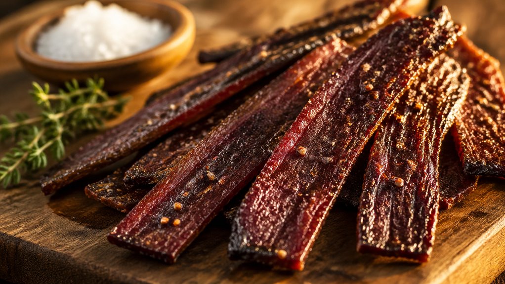 soy free homemade beef jerky