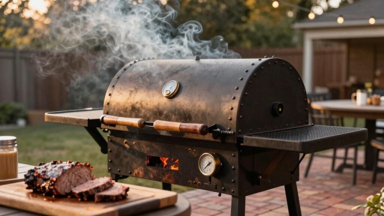 thorough nuanced offset smoker review