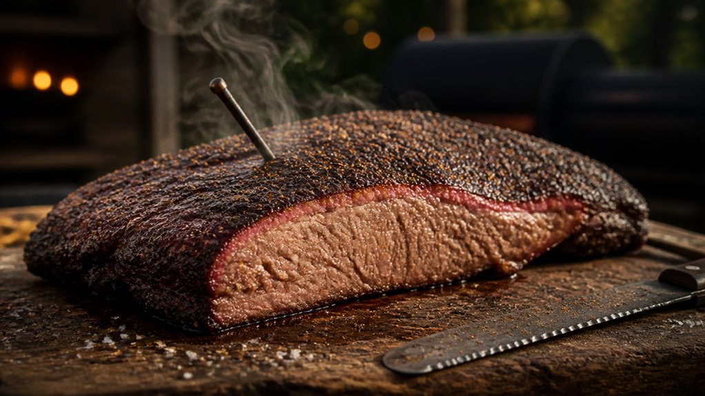 17 pound brisket cooking time