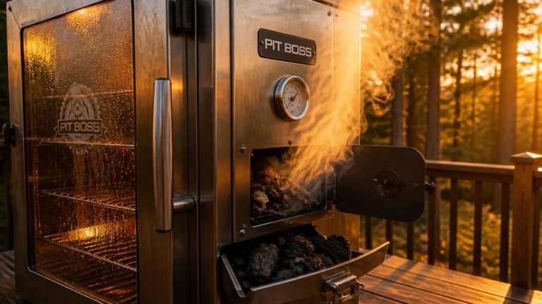 affordable vertical electric smoker