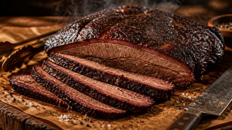 bradley s smoked beef brisket