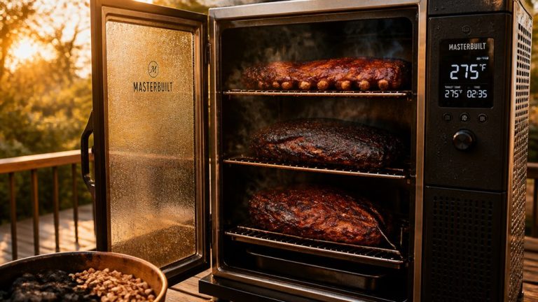 budget friendly electric smoker concerns