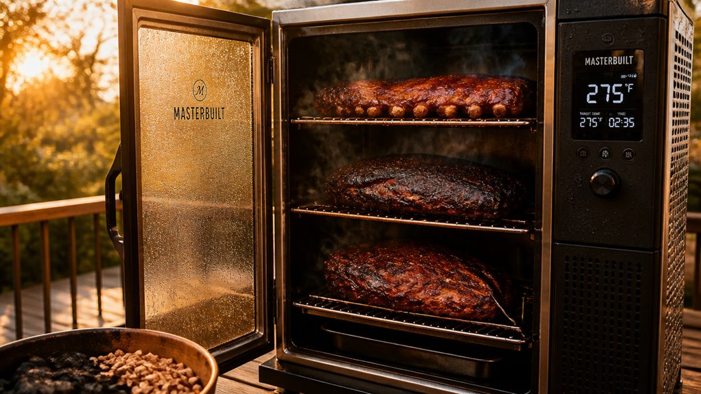 budget friendly electric smoker concerns