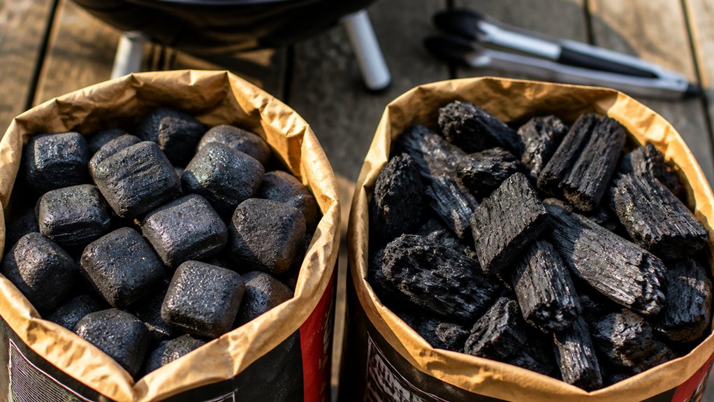 charcoal brands compared kingsford vs royal oak