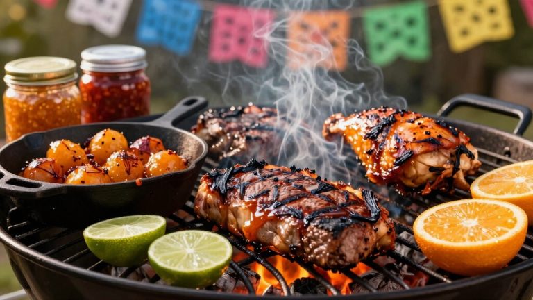 citrus chipotle mesquite smoked rub