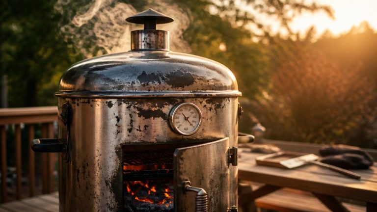 compact gateway drum smoker review