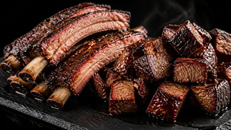 flavor texture and cut differences