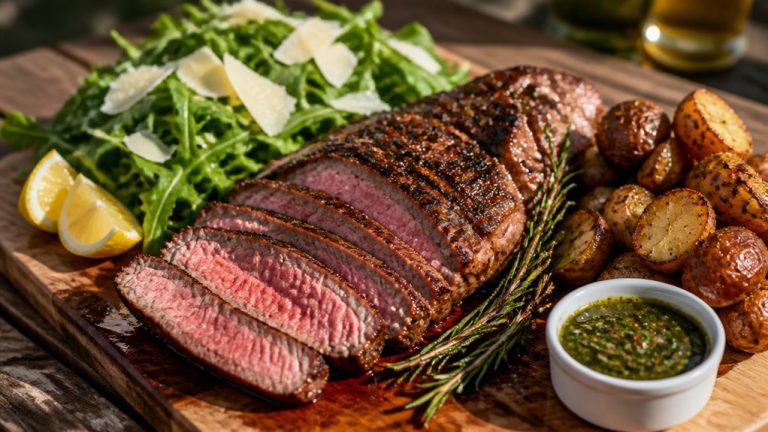 grilled beef roast side dishes