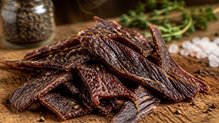 ground venison jerky recipe