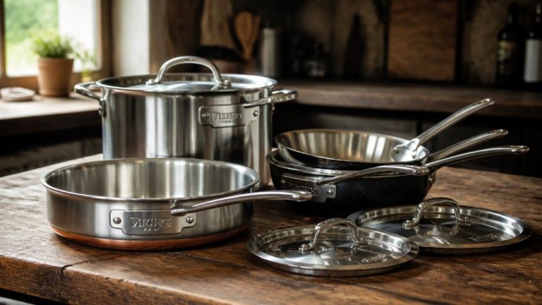 viking cookware brand reviews