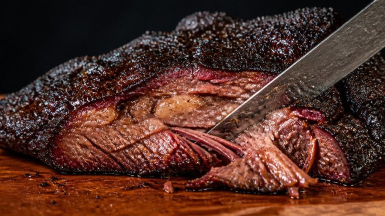 cut of beef brisket point