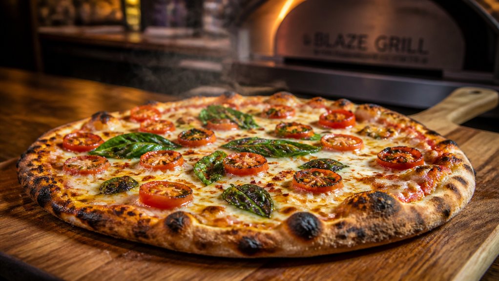 fast casual customizable wood fired meals