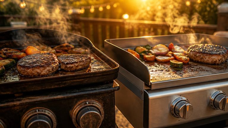 grill brand comparison showdown