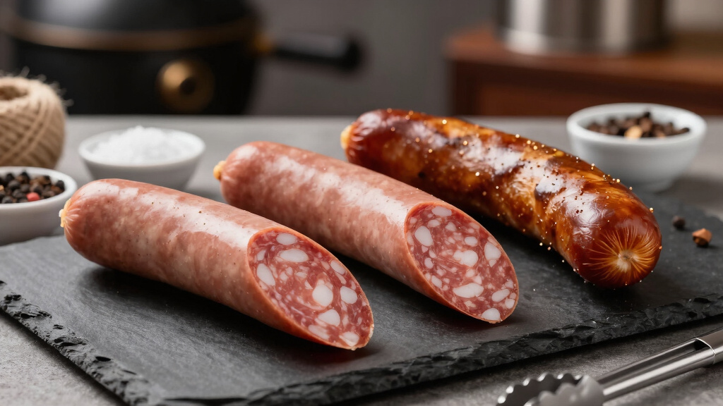 best sausage for smoker