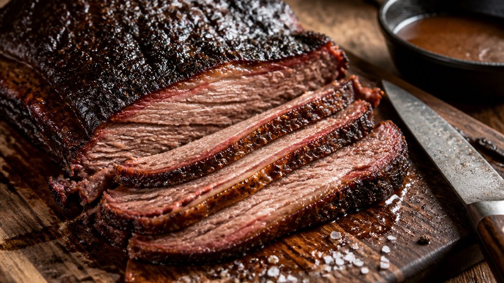 lean flat brisket recipe