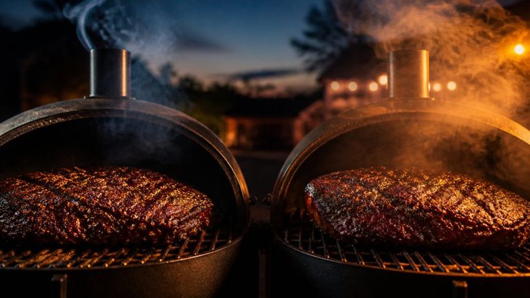 lower temp equals longer cook