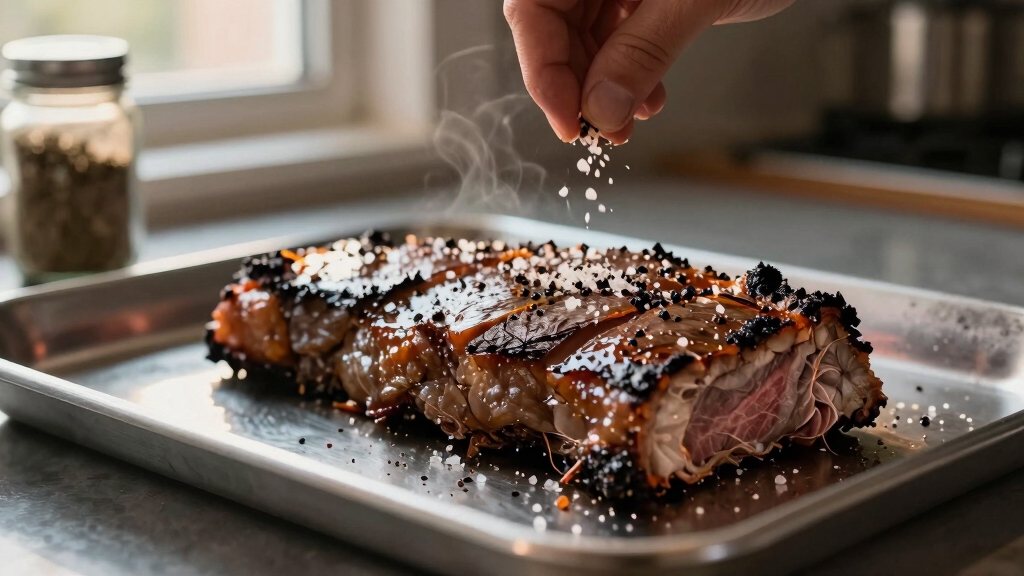 Season Brisket Night Before: Does It Improve Flavor and Bark?