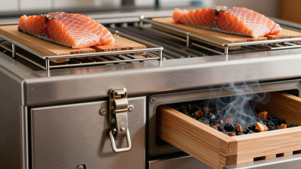 best smoker for salmon
