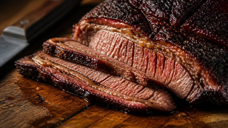 beef brisket deckle removed