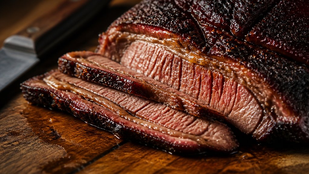 beef brisket deckle removed