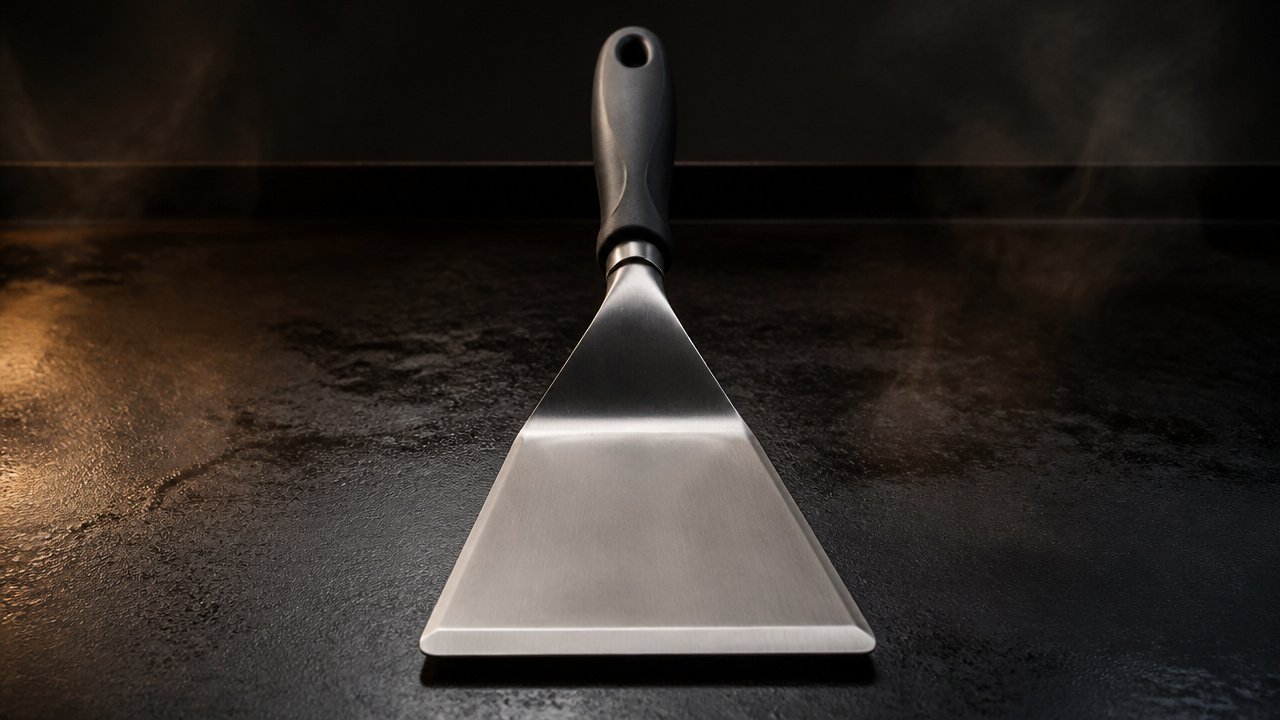 Best Blackstone Griddle Spatulas