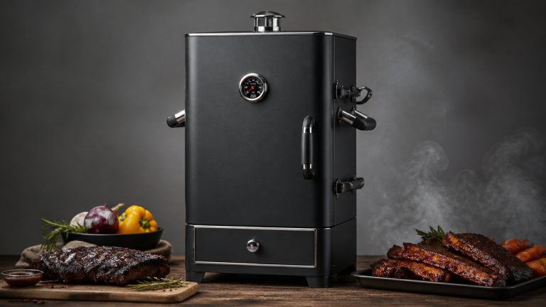 best cheap electric smoker