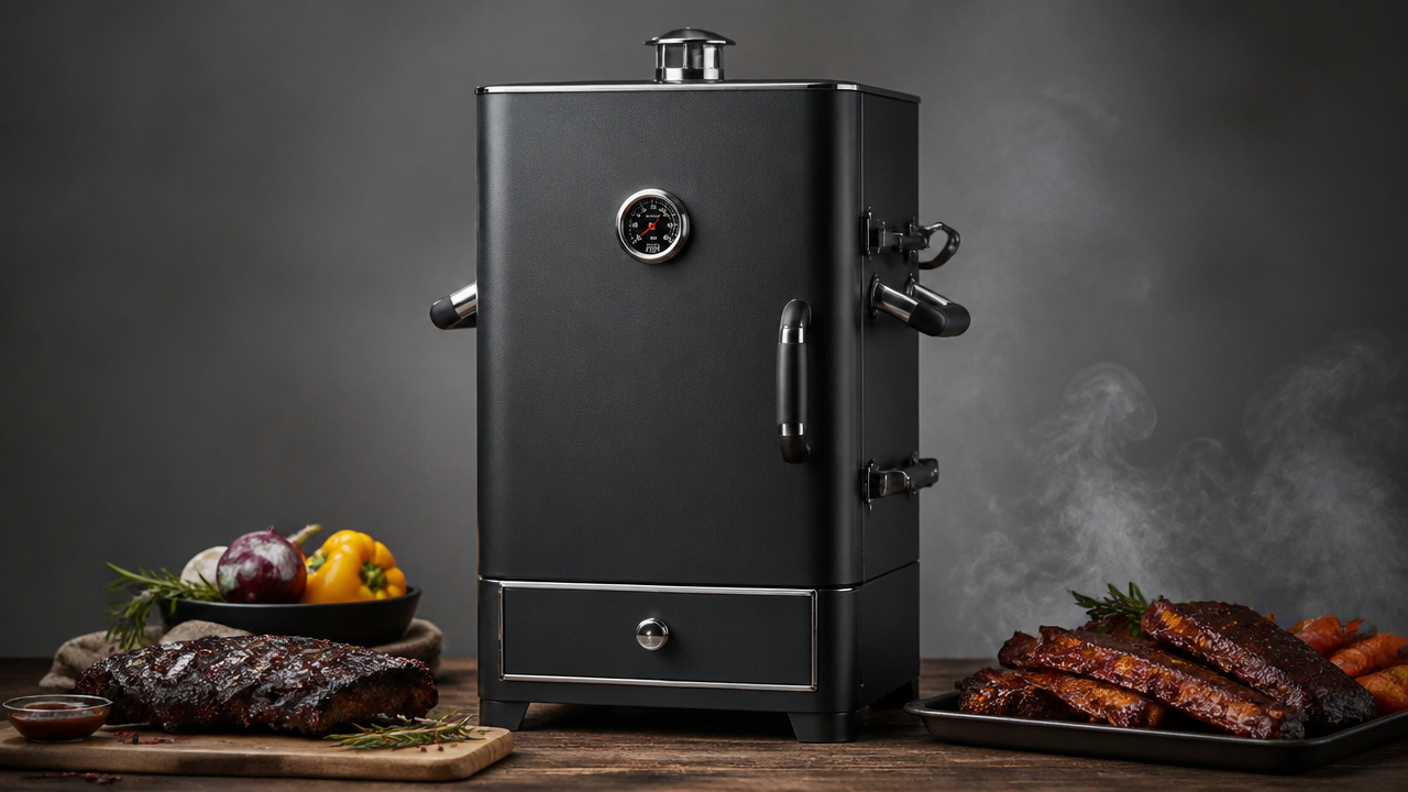 best cheap electric smoker