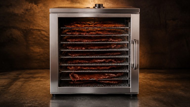 best dehydrator for beef jerky