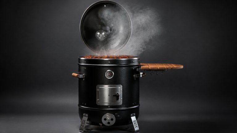 best drum smoker