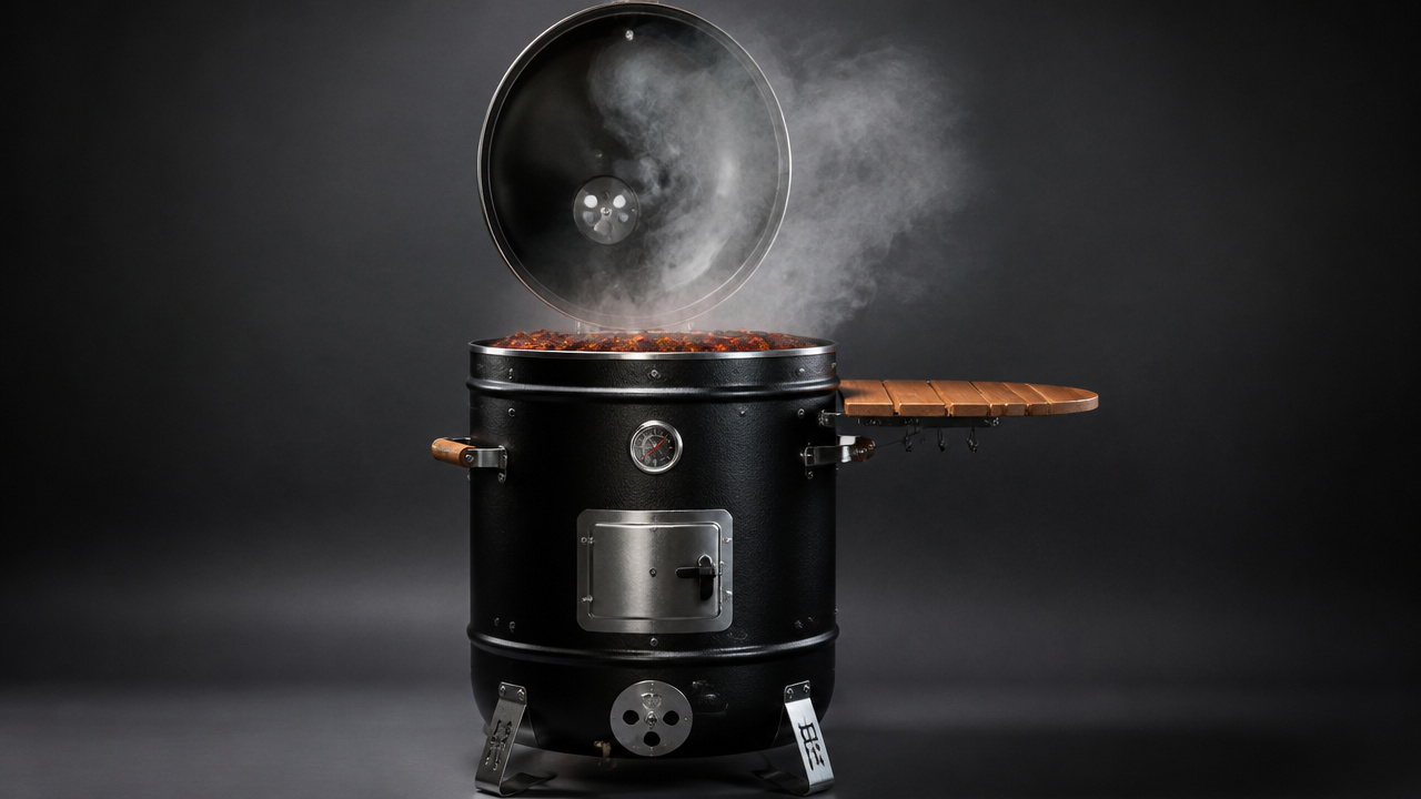 best drum smoker