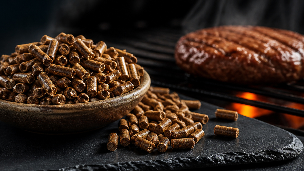best pellets for burgers