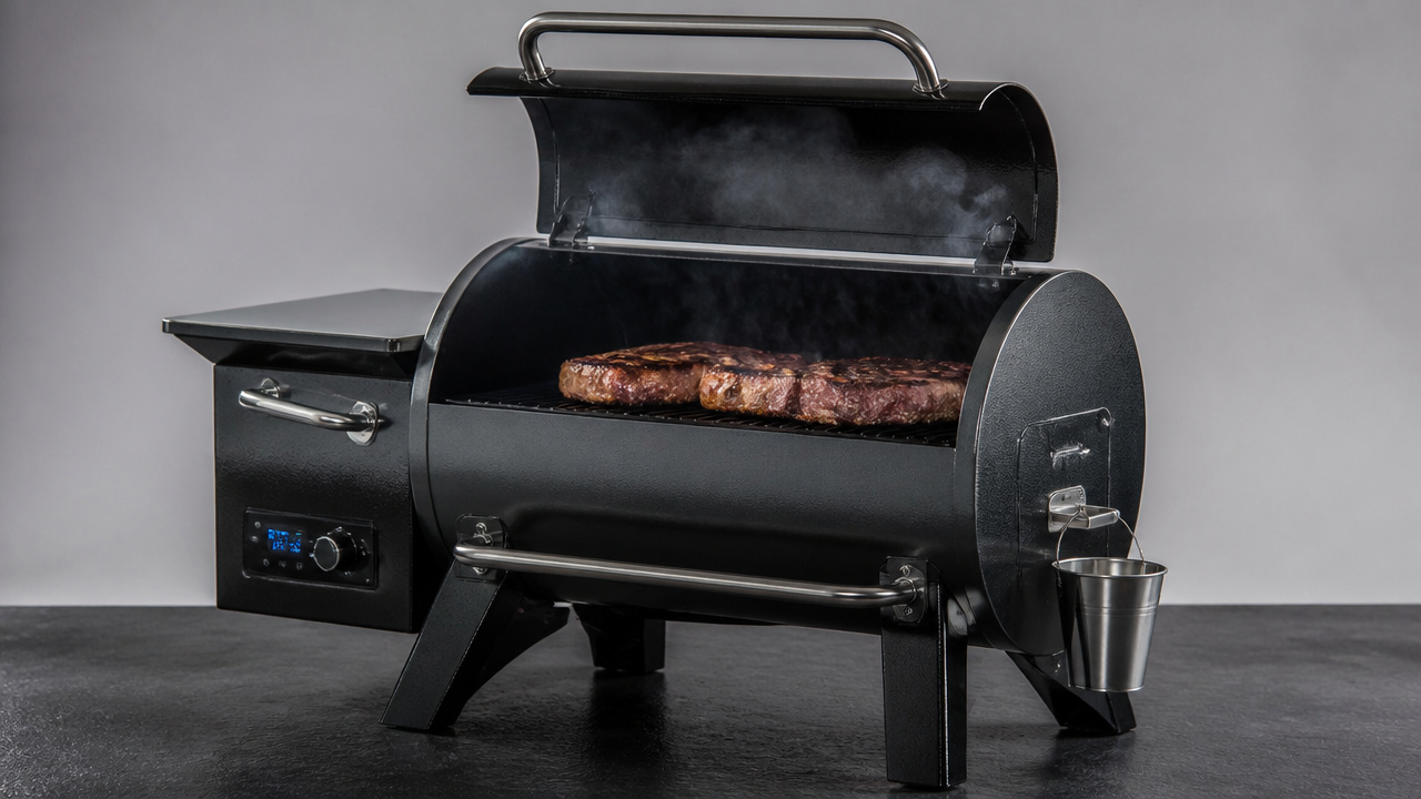 best recteq grill