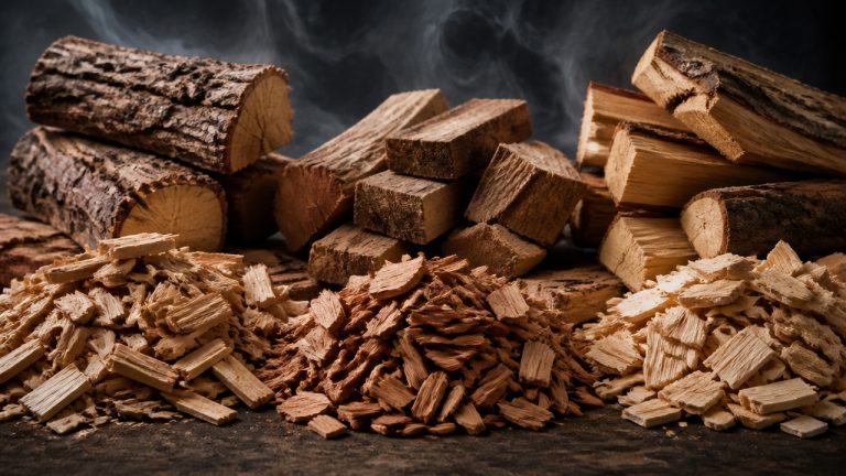 best wood for smoker
