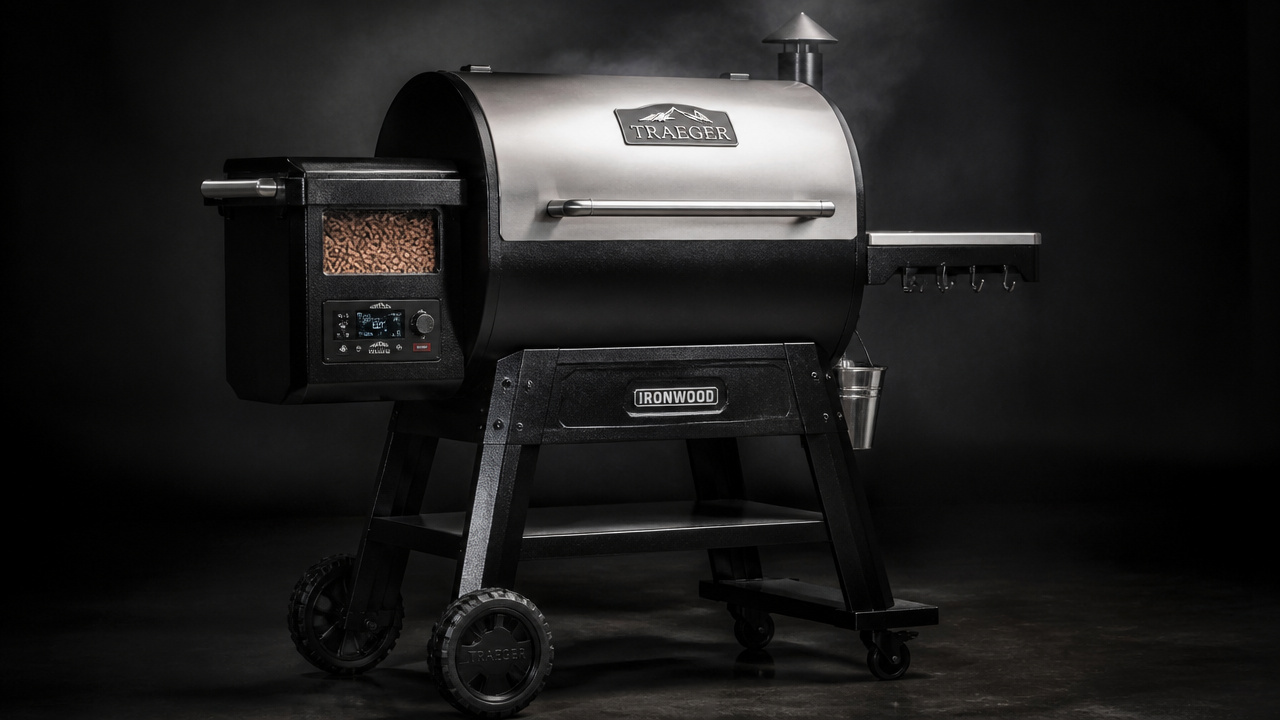 best wood pellet grill