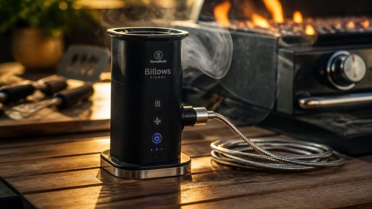 precise wireless dual mode blower