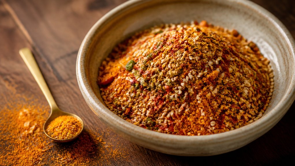 spicy savory umami packed seasoning