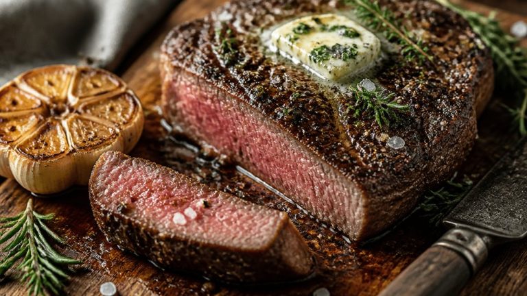 tender shoulder steak recipe